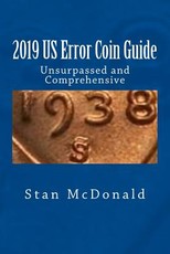 2019 US Error Coin Guide