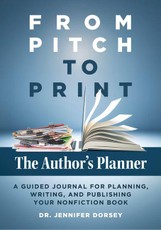 From Pitch to Print: The Author's Planner
