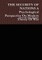 THE SECURITY OF NATIONS A Psychological Perspective On Modern Theory Of War