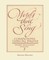 Words that Sing