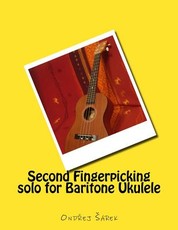 Second Fingerpicking solo for Baritone Ukulele