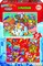 2 dėlionės (puzzle) 2x48 SUPERTHINGS 3-6metų