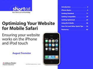 Optimizing Your Website for Mobile Safari