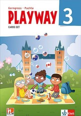 Playway 3. Ab Klasse 3. Cards Set Klasse 3