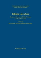 Talking Literature