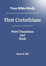 True Bible Study - First Corinthians