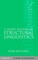 Short History of Structural Linguistics