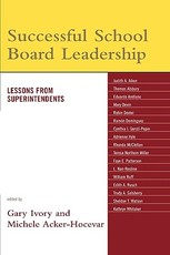 Successful School Board Leadership
