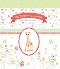 My Pregnancy Journal with Sophie La Girafe(r)