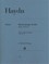 Haydn, Joseph - Piano Sonata D major Hob. XVI:37