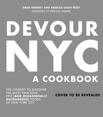Devour NYC: A Cookbook