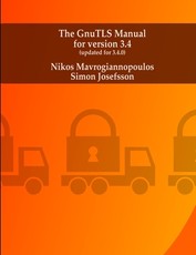 The GnuTLS manual