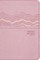 NRSVue, Spiritual Wellness Bible, Leathersoft, Pink, Comfort Print