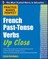 French Past-Tense Verbs Up Close