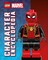 Lego Marvel Character Encyclopedia (Library Edition)
