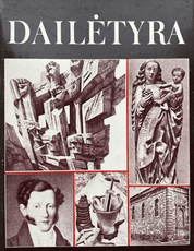 Dailėtyra (2 knyga)