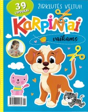 Karpiniai vaikams. Nr 2 (2023)