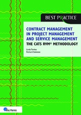 Contract Management in Project Management and Service Management - The Cats Rvm(r) Methodology