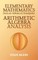 Elementary Mathematics from an Advanced Standpoint