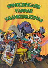 Spindulingasis Varnas Krankliauzenas