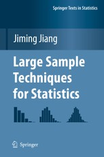 Large Sample Techniques for Statistics