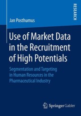 Use of Market Data in the Recruitment of High Potentials