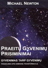 Praeitų gyvenimų prisiminimai (knyga su defektais)