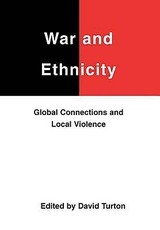 War and Ethnicity
