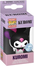 FUNKO POP! Raktų pakabutis: Sanrio - Kuromi