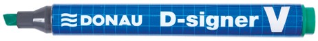 Žymeklis permanentinis 261 žalias V