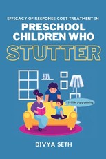 Efficacy of Response Cost Treatment in Preschool Children Who Stutter