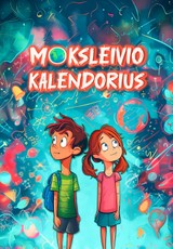 Moksleivio kalendorius, 1–5 klasei