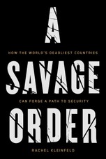 A Savage Order