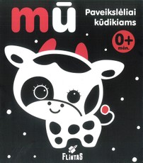 Paveikslėliai kūdikiams (Karvytė)