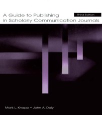 Knapp, M: Guide to Publishing in Scholarly Communication Jou