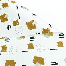Popierius pakavimui 70x100 cm 10 lap.PATTERN baltas
