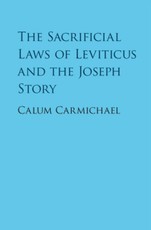 Sacrificial Laws of Leviticus and the Joseph Story