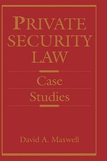 Private Security Law