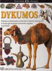 Žvilgsnis į pasaulį. Dykumos