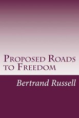 Proposed Roads to Freedom