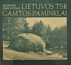 Lietuvos gamtos paminklai (1979)