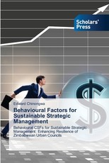 Behavioural Factors for Sustainable Strategic Management