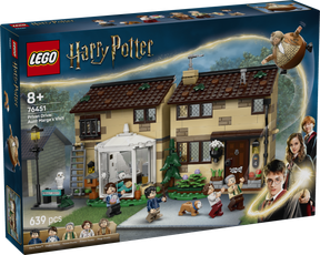 LEGO Harry Potter Privet Drive: Aunt Marge's Visit