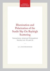 Illumination and Polarization of the Sunlit Sky on Rayleigh Scattering