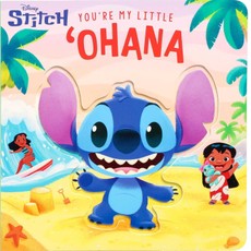 Disney Stitch: You're My Little 'Ohana