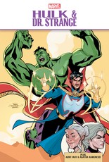 Hulk & Dr. Strange