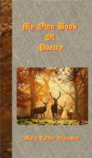 My Own Book of Poetry, Volume 1
