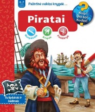 Piratai. Kaip? Dėl ko? Kodėl?