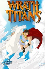 Wrath of the Titans: Cyclops #0