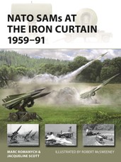 NATO Sams at the Iron Curtain 1959-91